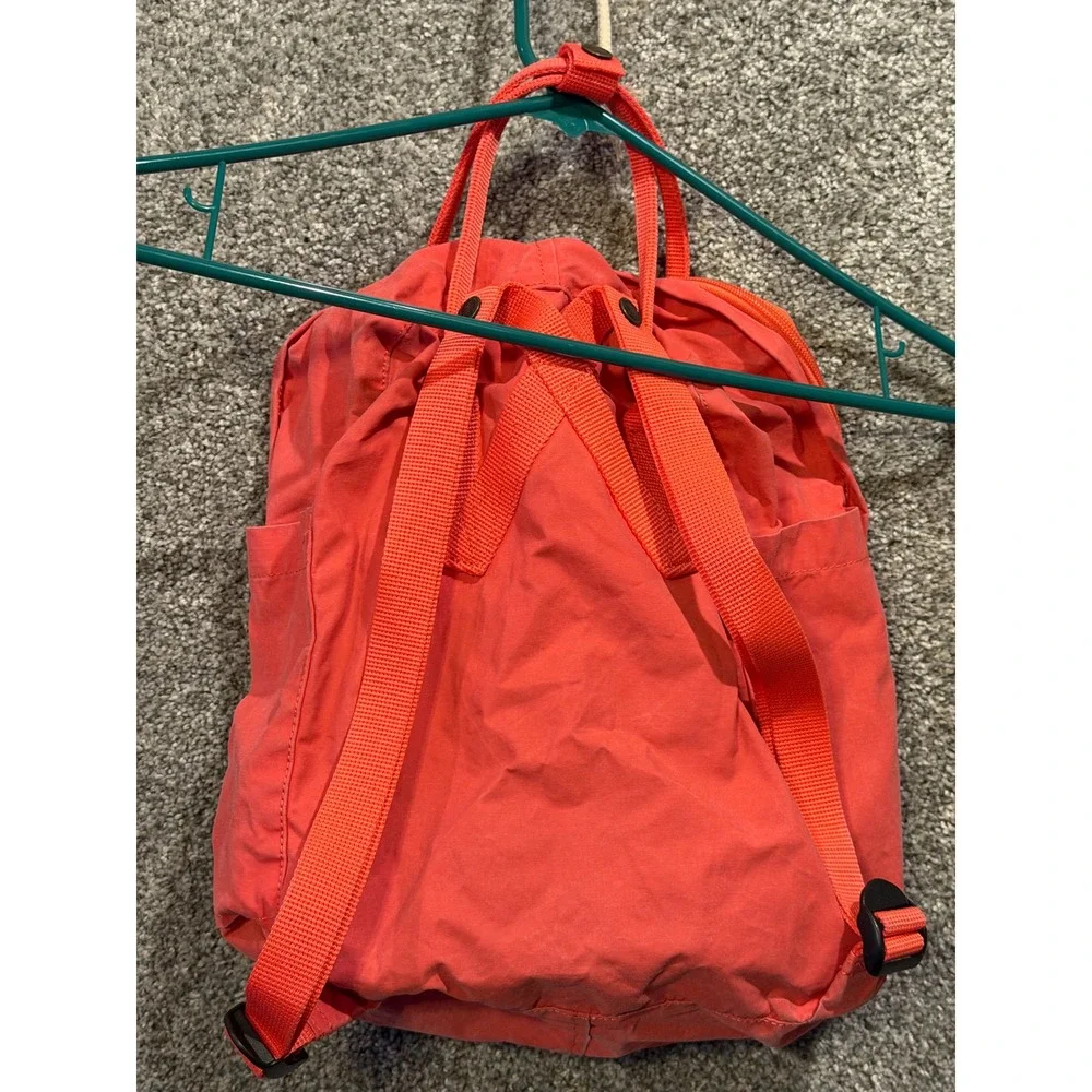 Fjallraven kanken backpack